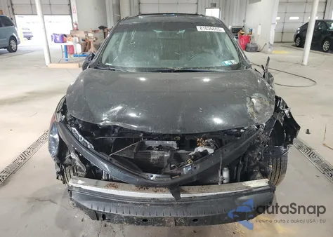2014 Nissan Altima 2.5 from USA, damaged, VIN 1N4AL3AP6EC418437